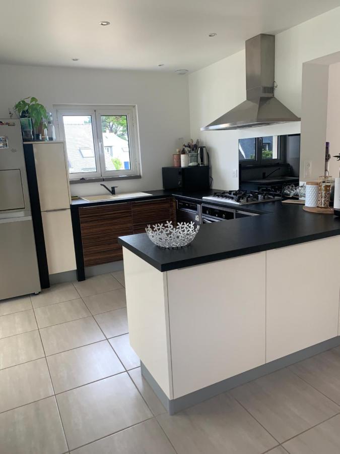 Maison Vue Sur Mer Perros-Guirec Zewnętrze zdjęcie