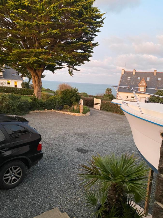 Maison Vue Sur Mer Perros-Guirec Zewnętrze zdjęcie