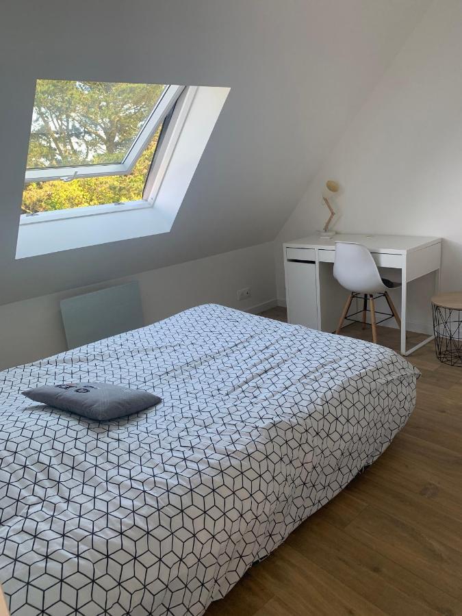 Maison Vue Sur Mer Perros-Guirec Zewnętrze zdjęcie