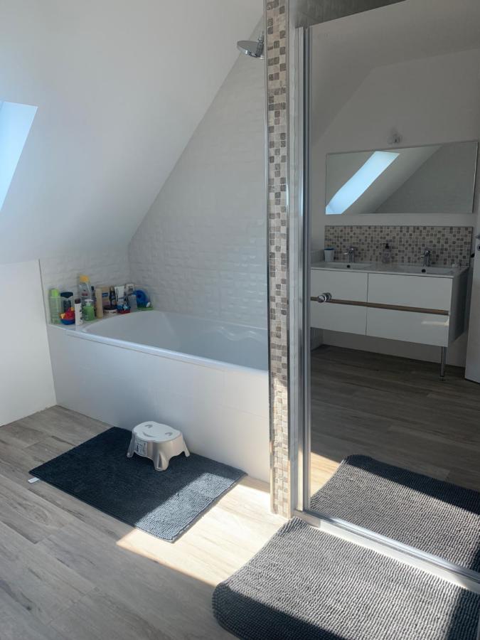 Maison Vue Sur Mer Perros-Guirec Zewnętrze zdjęcie
