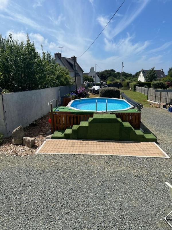 Maison Vue Sur Mer Perros-Guirec Zewnętrze zdjęcie